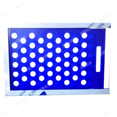 大粒種子置床板